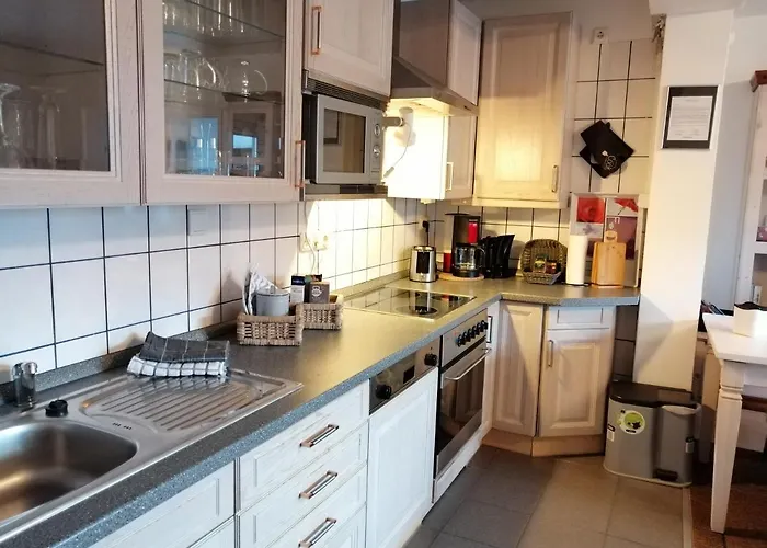 아파트 Bergchalet Heidestock 빌링겐