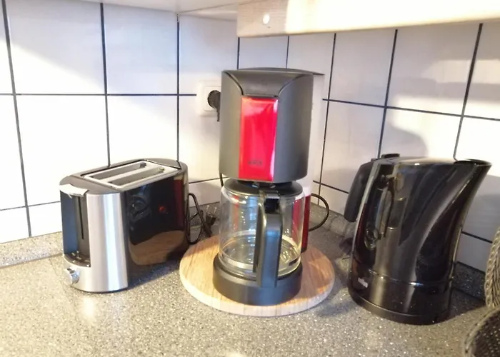 Bergchalet Heidestock 빌링겐