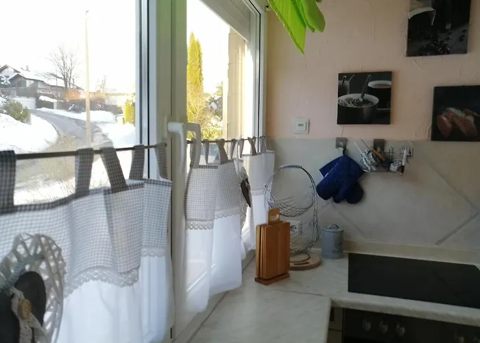 Bergchalet Heidestock