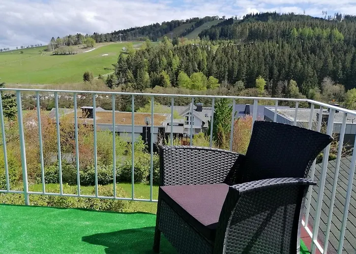 Bergchalet Heidestock