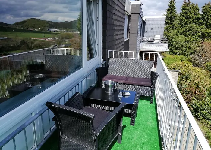 Appartement Bergchalet Heidestock