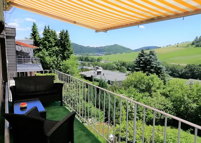 Bergchalet Heidestock Appartement