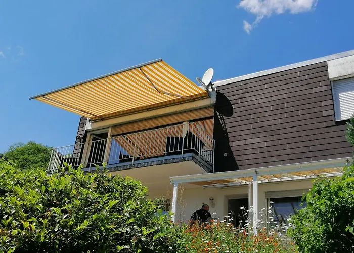 아파트 Bergchalet Heidestock 빌링겐