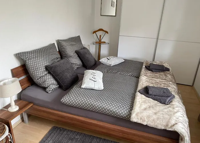 Bergchalet Heidestock 아파트 *