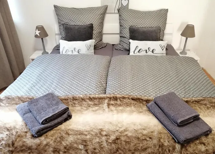 Bergchalet Heidestock Appartement