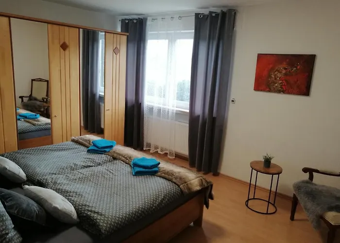 Apartment Bergchalet Heidestock