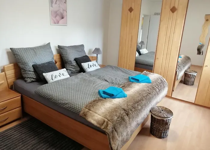 Appartement Bergchalet Heidestock