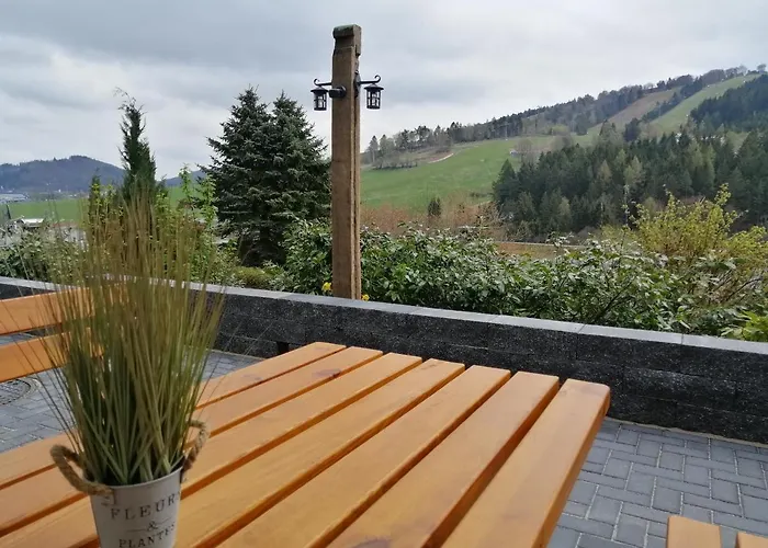 Bergchalet Heidestock Appartement Willingen (Upland)