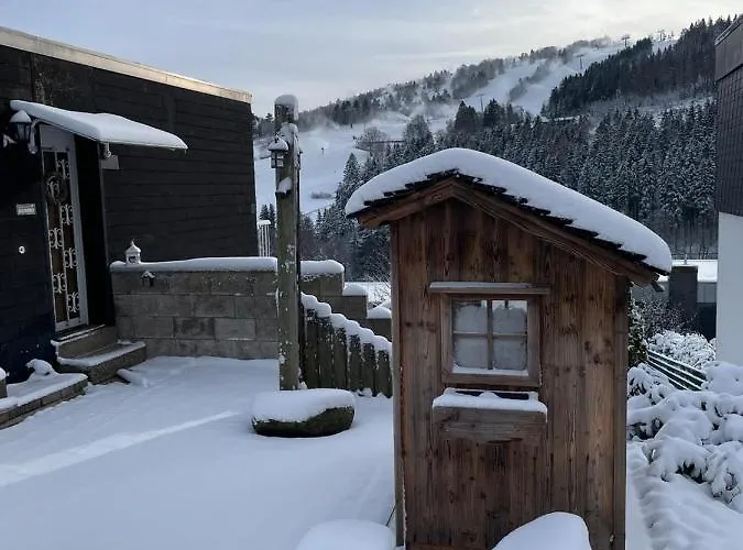 Bergchalet Heidestock