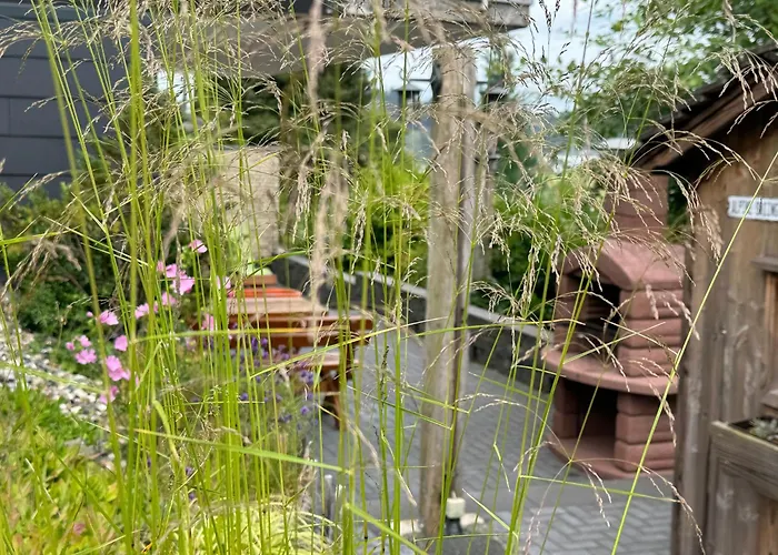 Bergchalet Heidestock 아파트 빌링겐