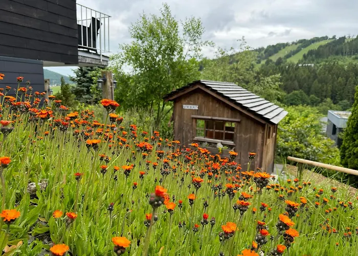 Bergchalet Heidestock