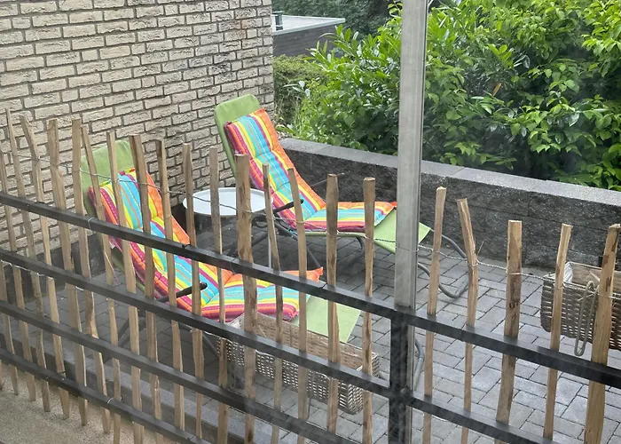 Bergchalet Heidestock 아파트