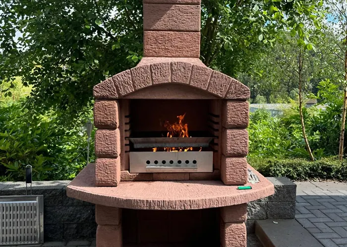 Bergchalet Heidestock 빌링겐