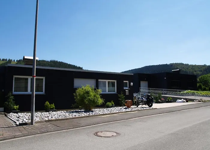 Bergchalet Heidestock 아파트 *